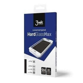 3mk HardGlass Max Tvrzené sklo pro Apple iPhone XS černá (5903108036856)