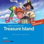 Treasure Island Robert Louis Stevenson audiokniha