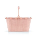 Nákupní košík Reisenthel Carrybag Frame Cord blush