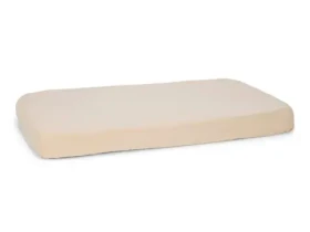 Little Dutch Prostěradlo napínací 120x60 cm Pure Soft Beige (TE10625040LD)