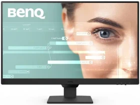 27" BenQ BL2790 černá / LED / 1920x1080 / IPS / 16:9 / 5ms / 1300:1 / 250cd-m2 / HDMI + DP / VESA (9H.LM6LB.QBE)