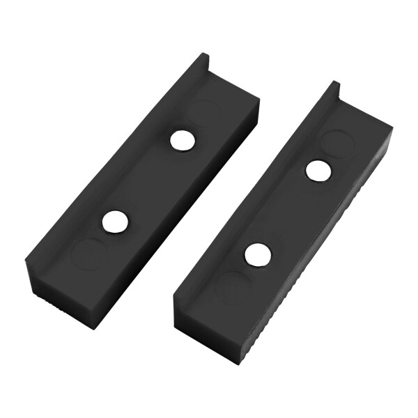 EXTOL PREMIUM 8812697 Čelisti ochranné na svěrák, 113mm, s magnety, sada 2ks