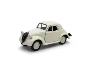 Welly Fiat 500 Topolino (1936) 1:34 šedý