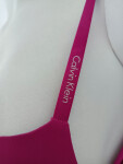 Dámská vyztužená podprsenka Demi Lightly Lined QF1739E - Calvin Klein 70C