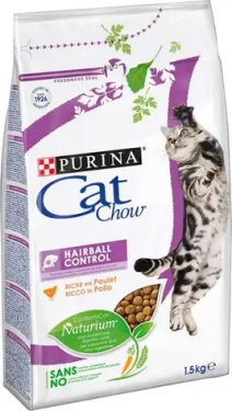 Cat Chow Hairball