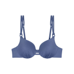 Dámská plavková podprsenka Summer Mix & Match WP 02 sd 3872 modrá - Triumph 38B
