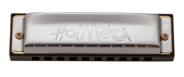 Hohner Hot Metal G-major