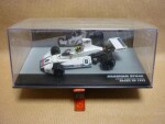 2.JAKOST F1 Brabham BT44B Altaya 1/43