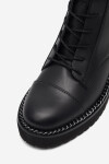 Kotníkové boty SAM EDELMAN H8592L1001 Přírodní kůže (useň)/-Přírodní kůže (useň)