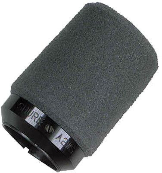 Shure A2WS-BLK