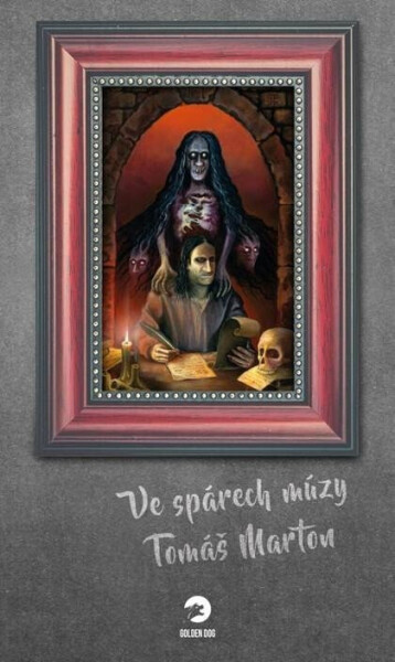 Ve spárech múzy (poškozená) - Tomáš Marton