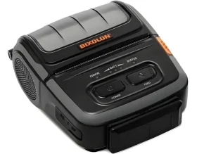 Bixolon SPP-R310 černý / Mobilní termotiskárna / Bluetooth 5.0 / USB / 80mm / 203dpi (SPP-R310IAK5/BEG)