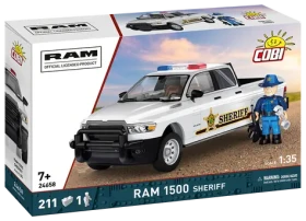 COBI 24658 Dodge RAM 1500 Sheriff