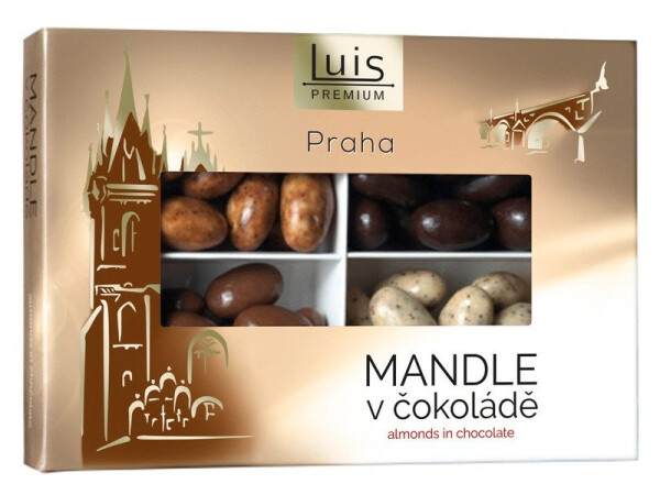 Mandle v boxu