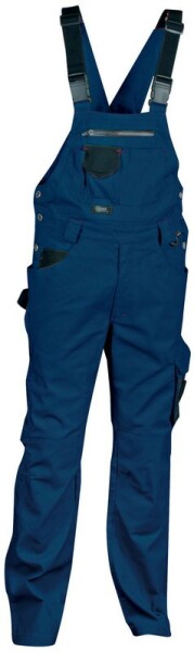 Pracovní kalhoty COFRA POCKET modrá velikost 48 (CAPOCKET_02_48-B)