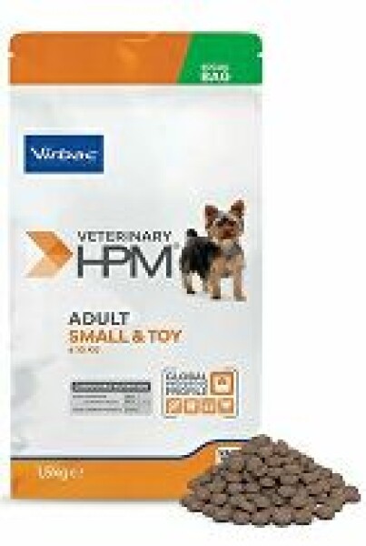 VET HPM Adult Dog Small&Toy 1,5kg
