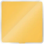 Leitz Cosy 450x450 mm teplá žlutá / Magnetická tabule / Na zeď (70440019)