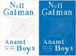 Anansi Boys Neil Gaiman