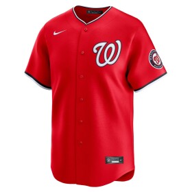 Nike Pánský dres Washington Nationals MLB Alternate 2 Limited Velikost: M