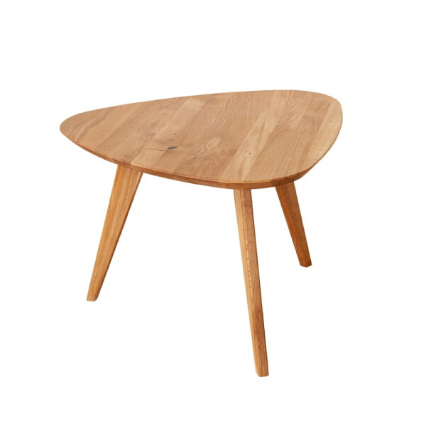 Massivo.cz Konferenční stolek Orbetello 67x68 cm, dub, masiv