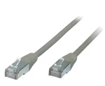 EFB Cat5e SF/UTP šedá / Síťový kabel / RJ-45 / 10 m / CCA / PVC (K5455.10)