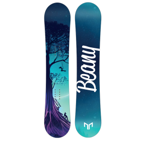 Snowboard Beany Swing