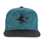 Outerstuff Dětská kšiltovka San Jose Sharks NHL True Retro Deadstock Snapback