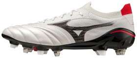 Mizuno Morelia Neo IV Beta Japan Mix bílé - Kopačky Mizuno MORELIA NEO IV ß P1GC234009 Velikost obuvi v EU: 40