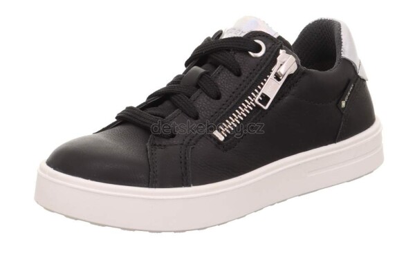 Dětské celoroční boty Superfit 1-000810-0000 Velikost: 40