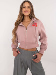 Halenka CLM BL 1331.02P světle růžová XL