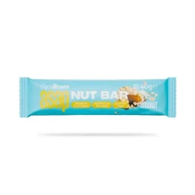 ASAP Nut Bar - GymBeam (kokos, 40 g) (106975-1-40g-coconut)