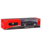 RASTAR Auto na dálkové ovládání Ferrari 488 GTB 1:24 Rastar černé