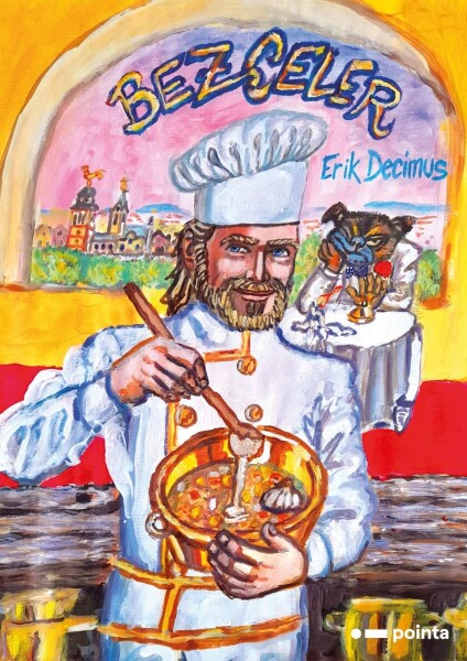 Bezceler (e-kniha) - Erik Decimus
