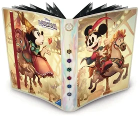 Disney Lorcana: Attack of the Vine - Card Portfolio - Micky Minnie