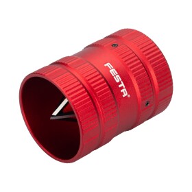 FESTA 16319 Odhrotovač trubek, 6-38mm, ALU