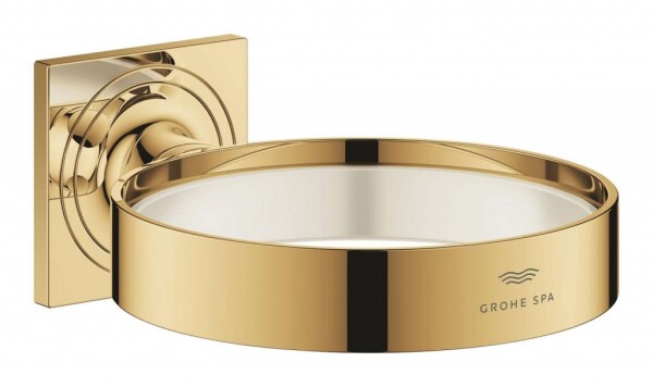 GROHE - Allure Držák pro koupelnové doplňky, Cool Sunrise 40963GL1