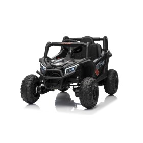 Mamido Elektrické autíčko Buggy Madman UTV-MX černé