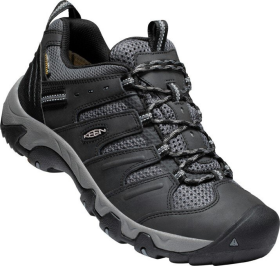 Obuv KEEN KOVEN MID WP MEN, blck/stl grey, black/steel grey Vel. US: 11