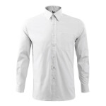 Malfini Style LS M MLI-20900 košile bílá m