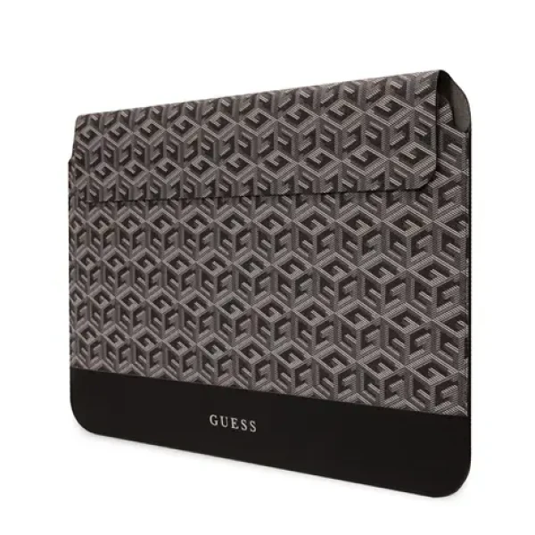 Guess PU G Cube Computer Sleeve 16"" Black