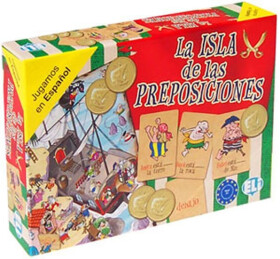 Jugamos en Espaňol: La Isla de las preposiciones - kolektiv autorů