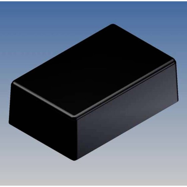 TEKO 10013-B.9 univerzální pouzdro 109 x 69.5 x 40 ABS černá 1 ks