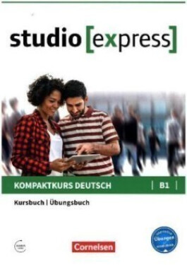 Studio [express]. Kursbuch und Ubungsbuch B1 - Hermann Funk
