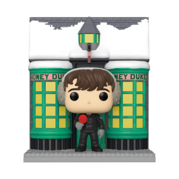 Funko POP Movies: Harry Potter - Hogsmeade: Honeydukes w/Neville