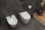 Závěsný bidet VitrA Integra 35,5x54 cm 7042-003-0288 7042-003-0288