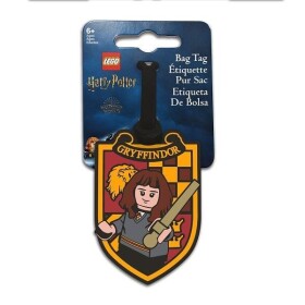 LEGO Harry Potter Jmenovka na zavazadlo