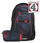 Školní batoh MATE FC Bayern, Stern des Südens 2 dílný set, AGR certifikát