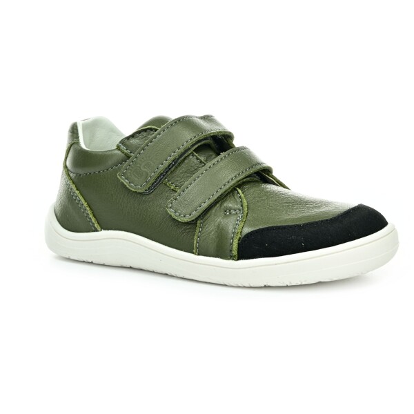 Baby Bare Shoes Febo Go Khaki celoroční