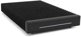 OWC ThunderBlade 4TB černá / Externí SSD / 2x Thunderbolt 3 / R: 2800MBps / W: 2450MBps / 2y (OWCTB3TBV4T04)