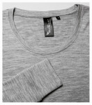 Merino Rise LS triko dámské cameo 2XL